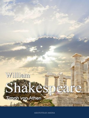 cover image of Timon von Athen